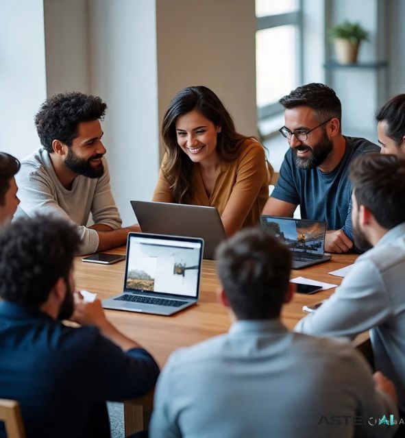 Employee work Management Software In Riyadh